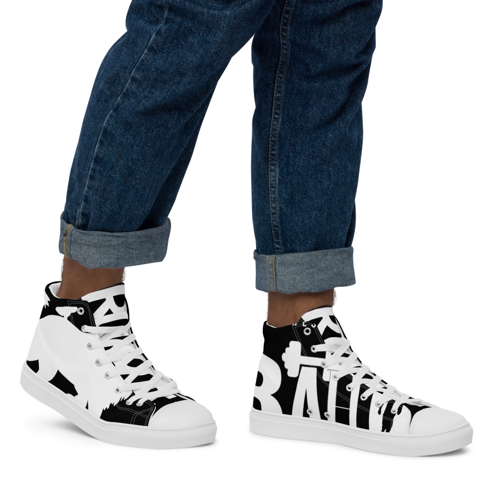 Men’s high top BAHD Lion 1 shoes