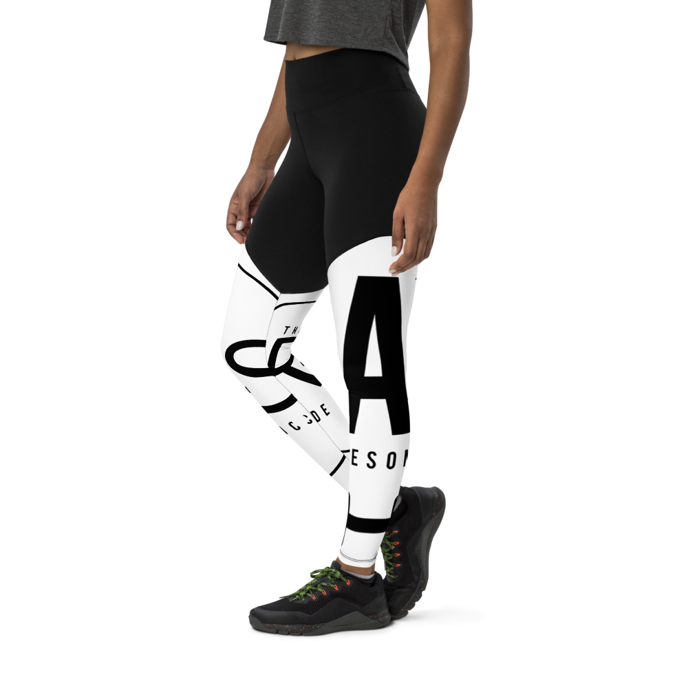 Ride 4 Sports Women's Leggings