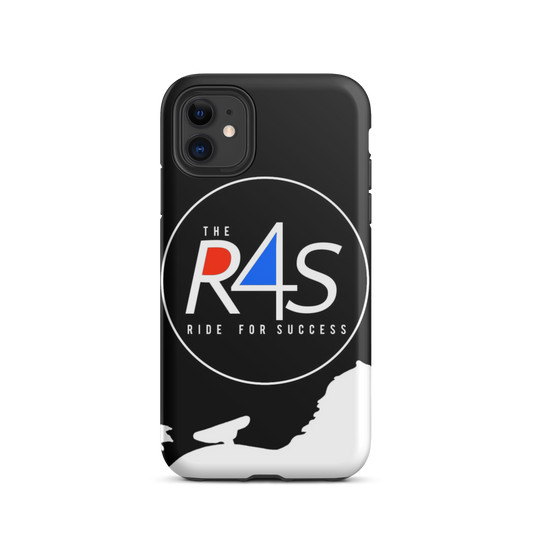 TheR4S iPhone case