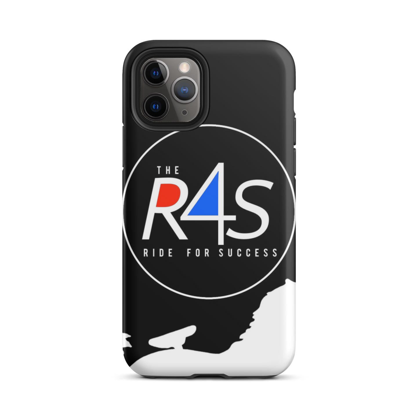 TheR4S iPhone case