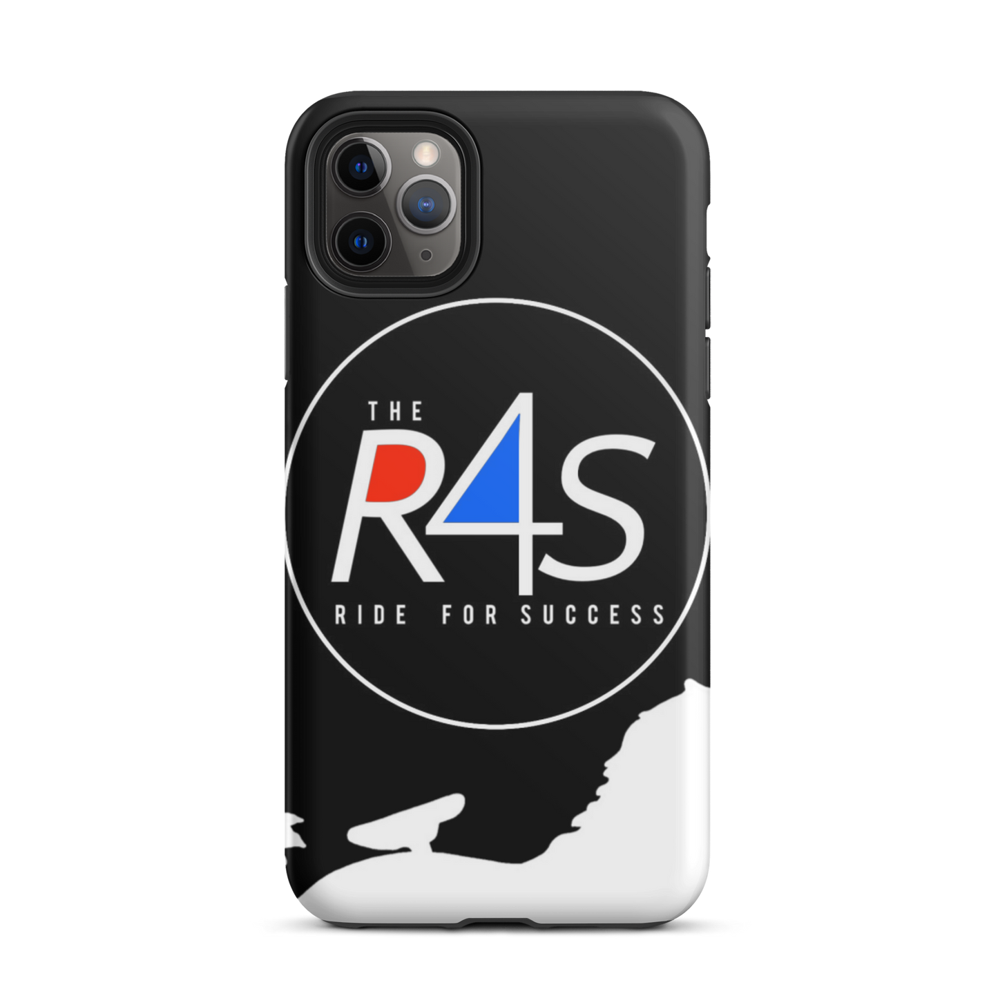 TheR4S iPhone case
