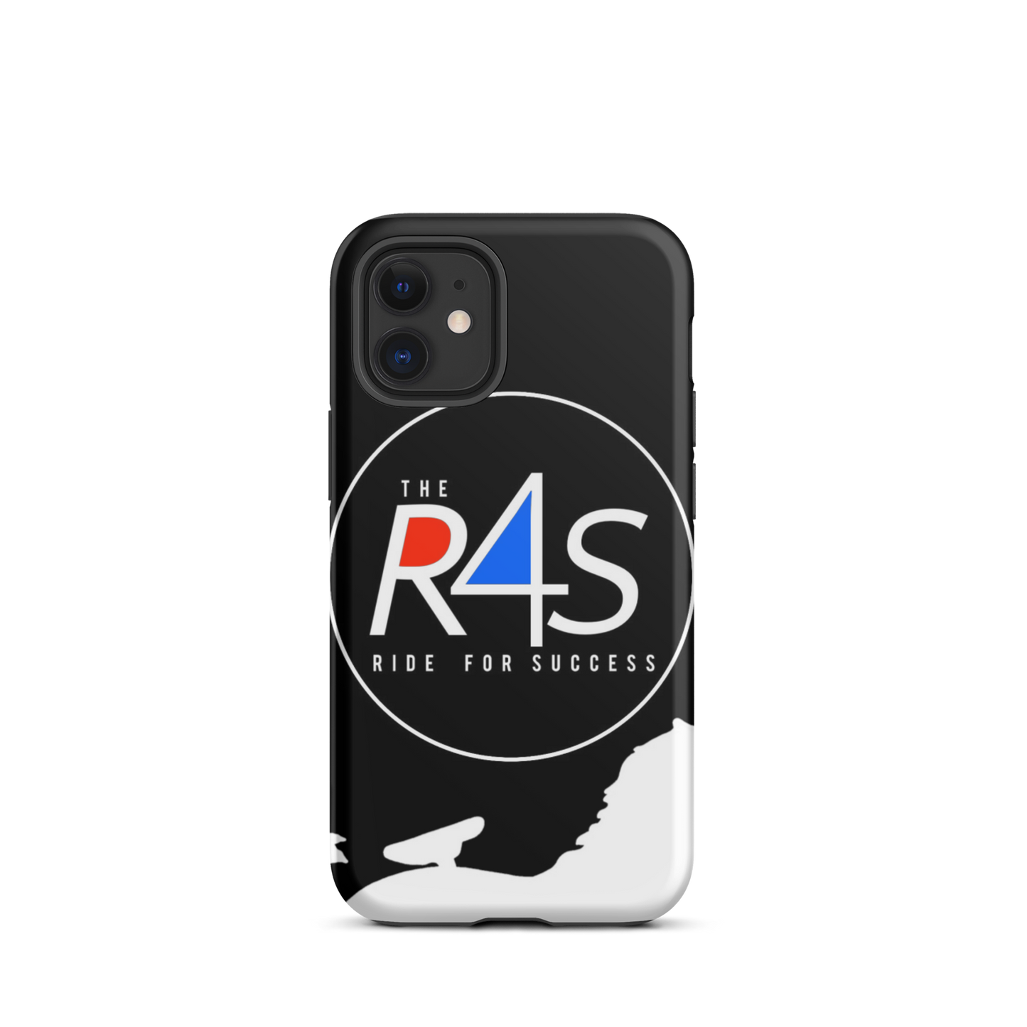 TheR4S iPhone case