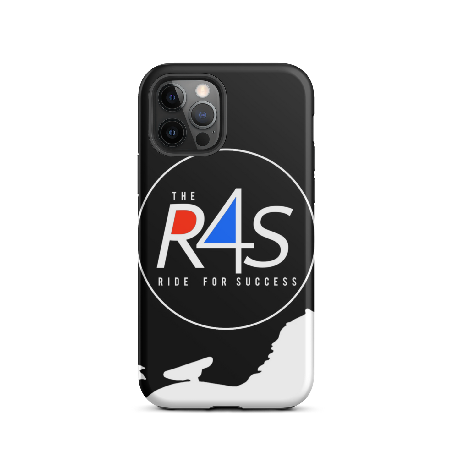 TheR4S iPhone case