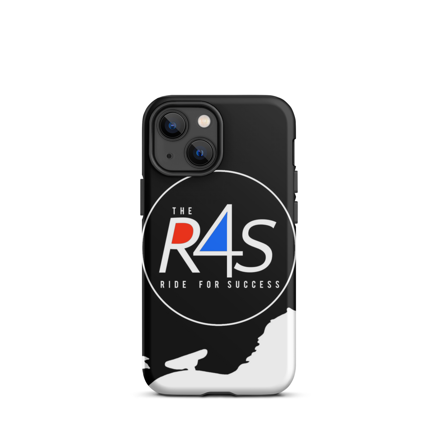 TheR4S iPhone case