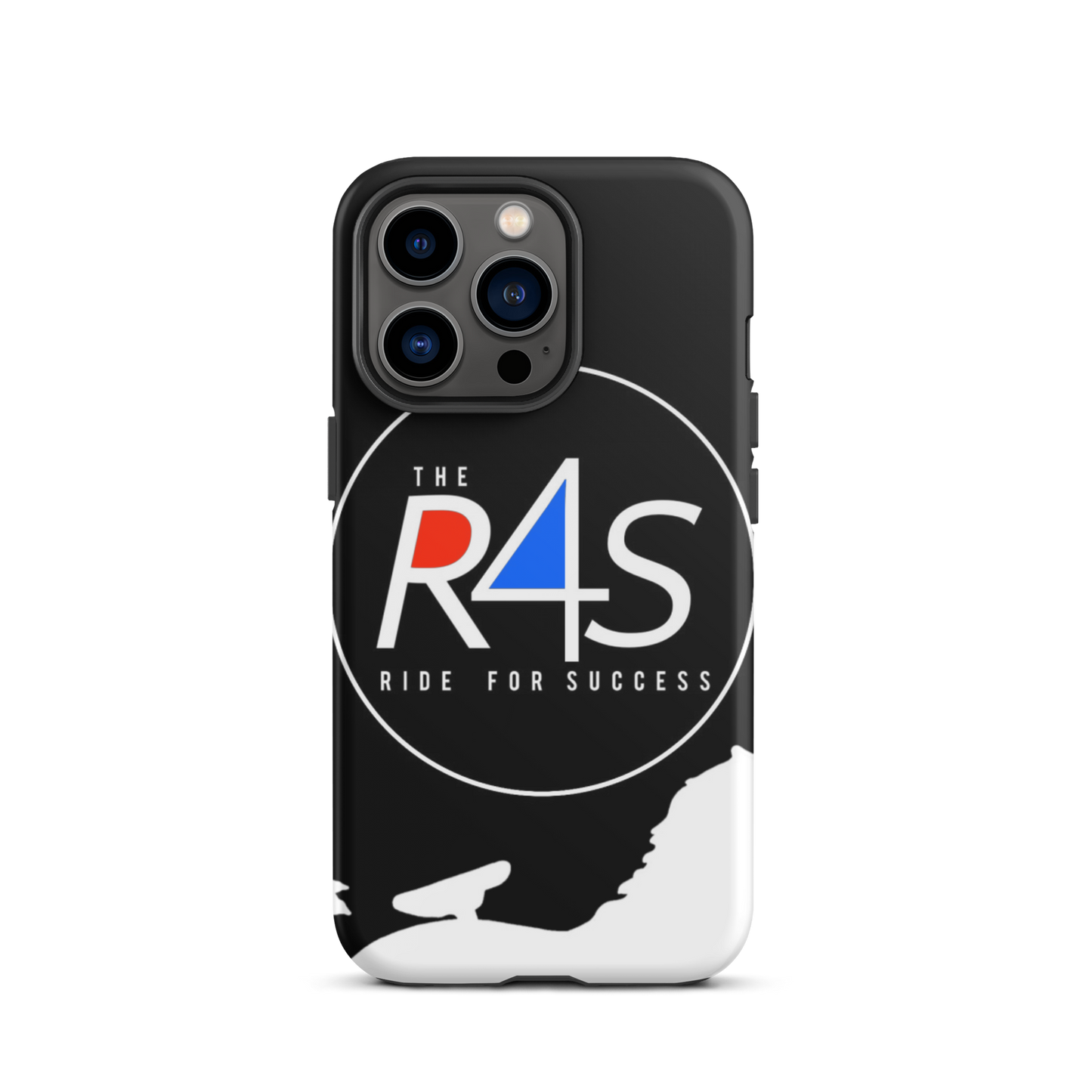 TheR4S iPhone case