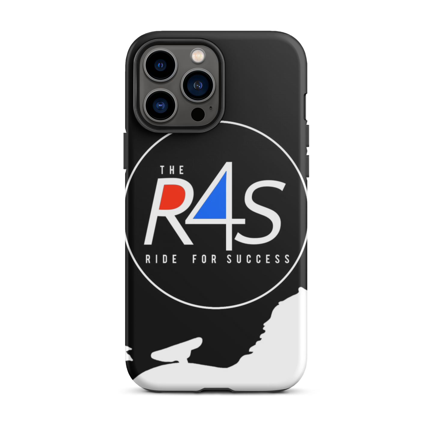 TheR4S iPhone case