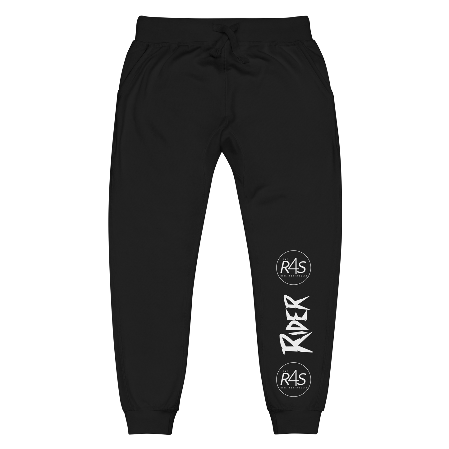 #RIDER2 Unisex fleece sweatpants