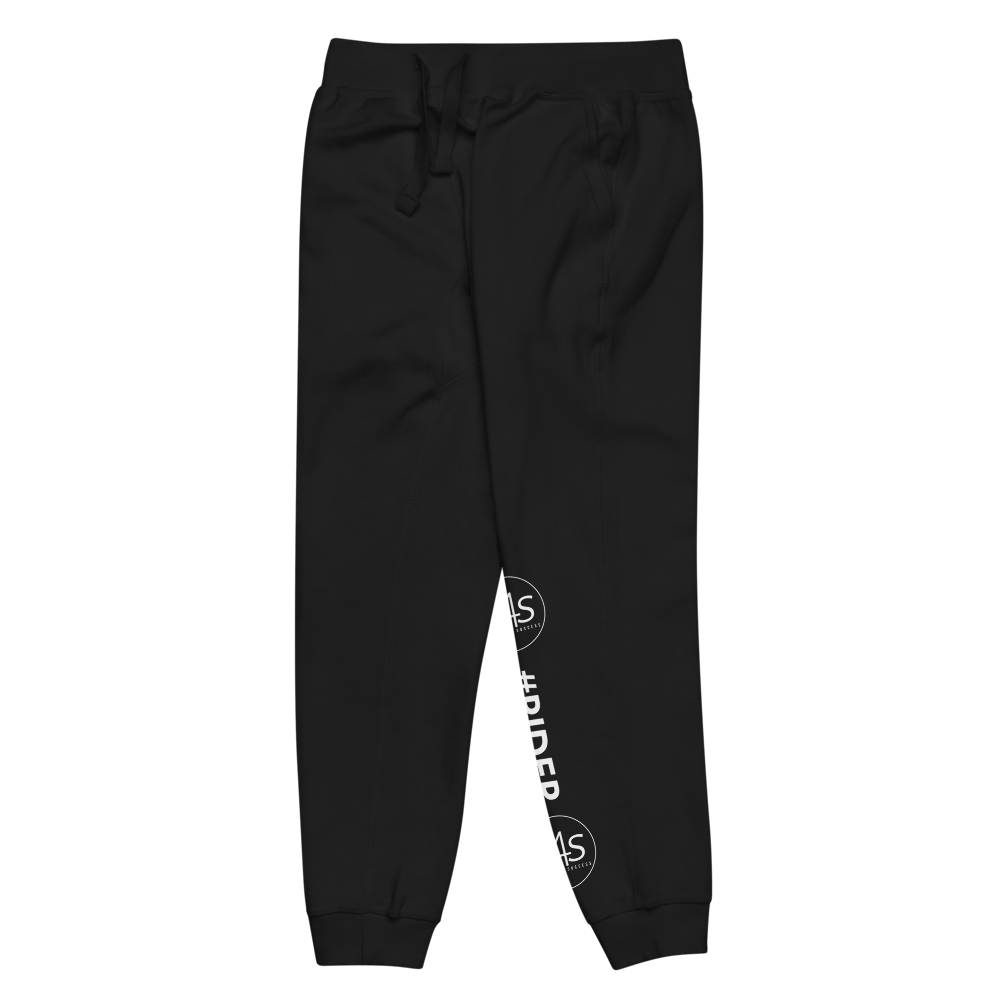Rider Unisex fleece sweatpants