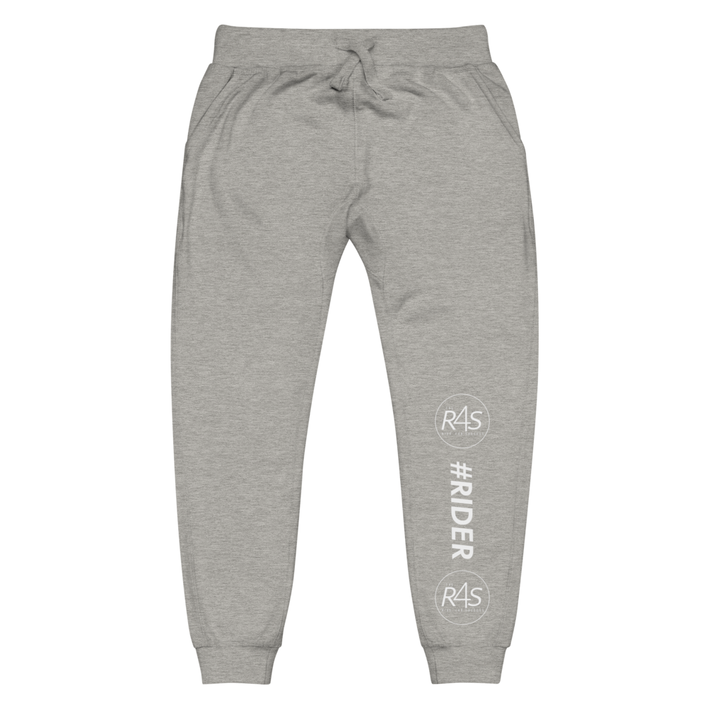 Rider Unisex fleece sweatpants