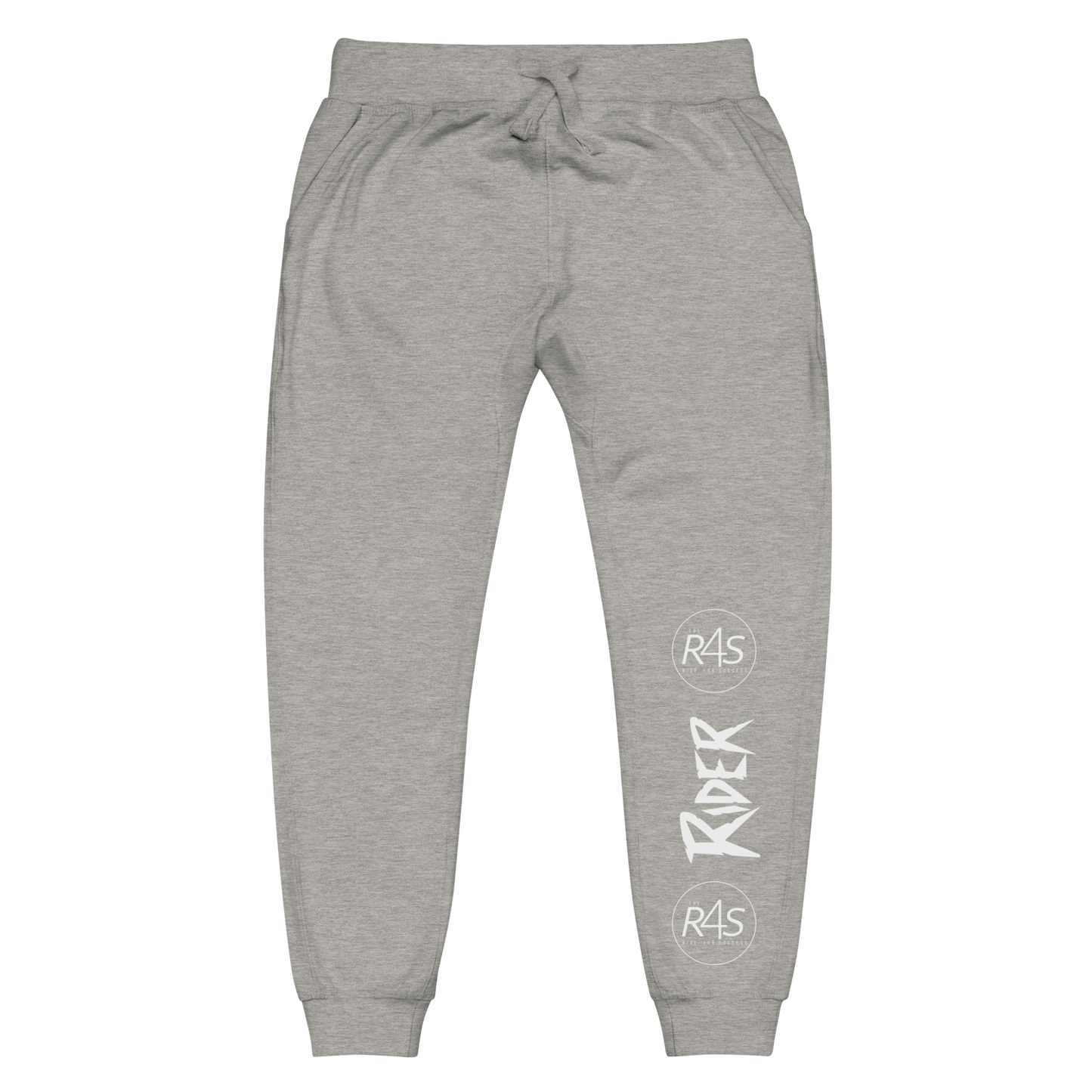 #RIDER2 Unisex fleece sweatpants