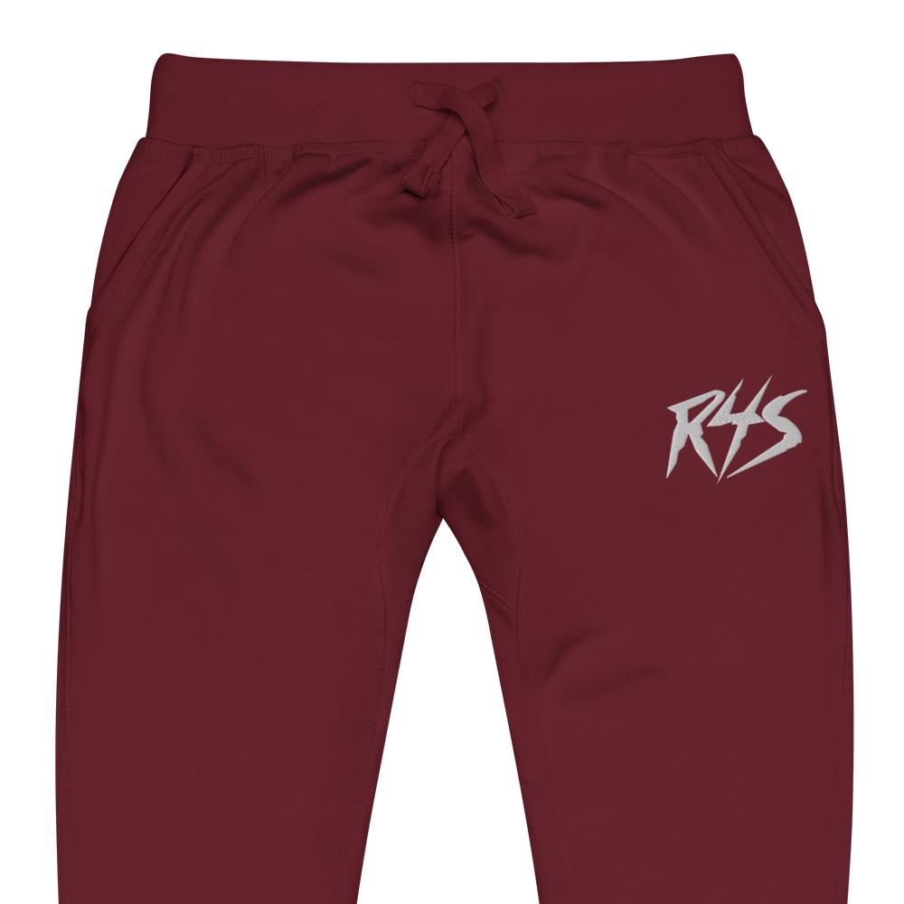 R4S Slanted Unisex fleece sweatpants