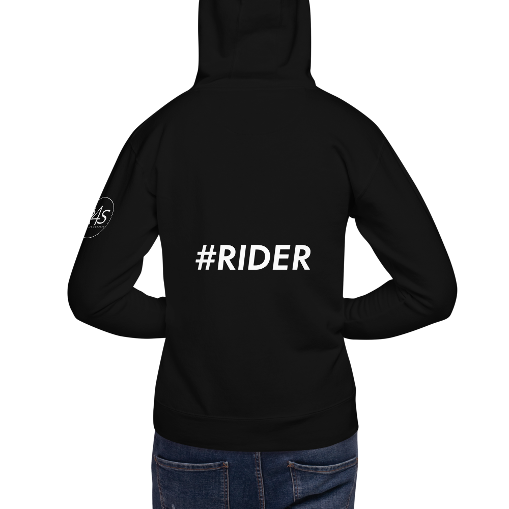 Rider Unisex Hoodie