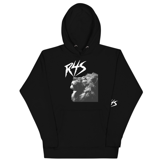 Lion Unisex Hoodie