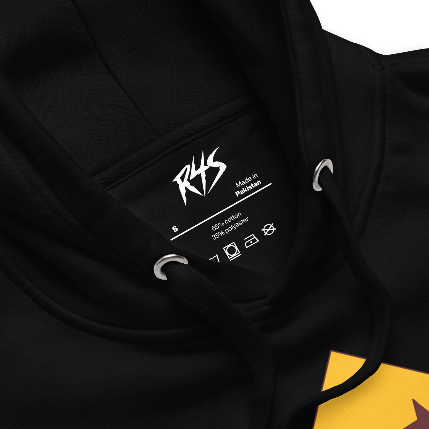 R4S in DC Premium Unisex Hoodie