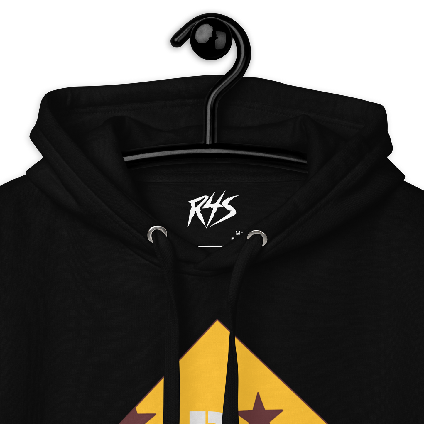 R4S in DC Premium Unisex Hoodie