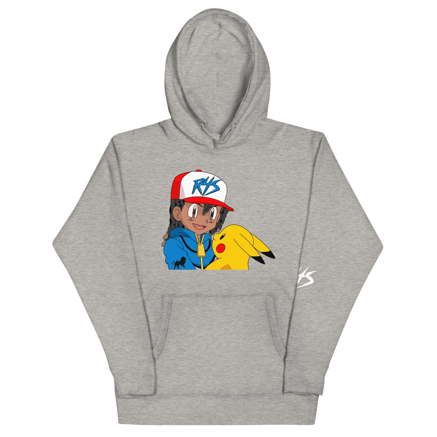 Catch Em All Premium Unisex Hoodie