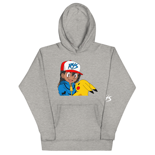 Catch Em All Premium Unisex Hoodie