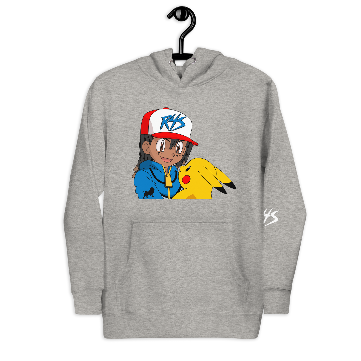 Catch Em All Premium Unisex Hoodie