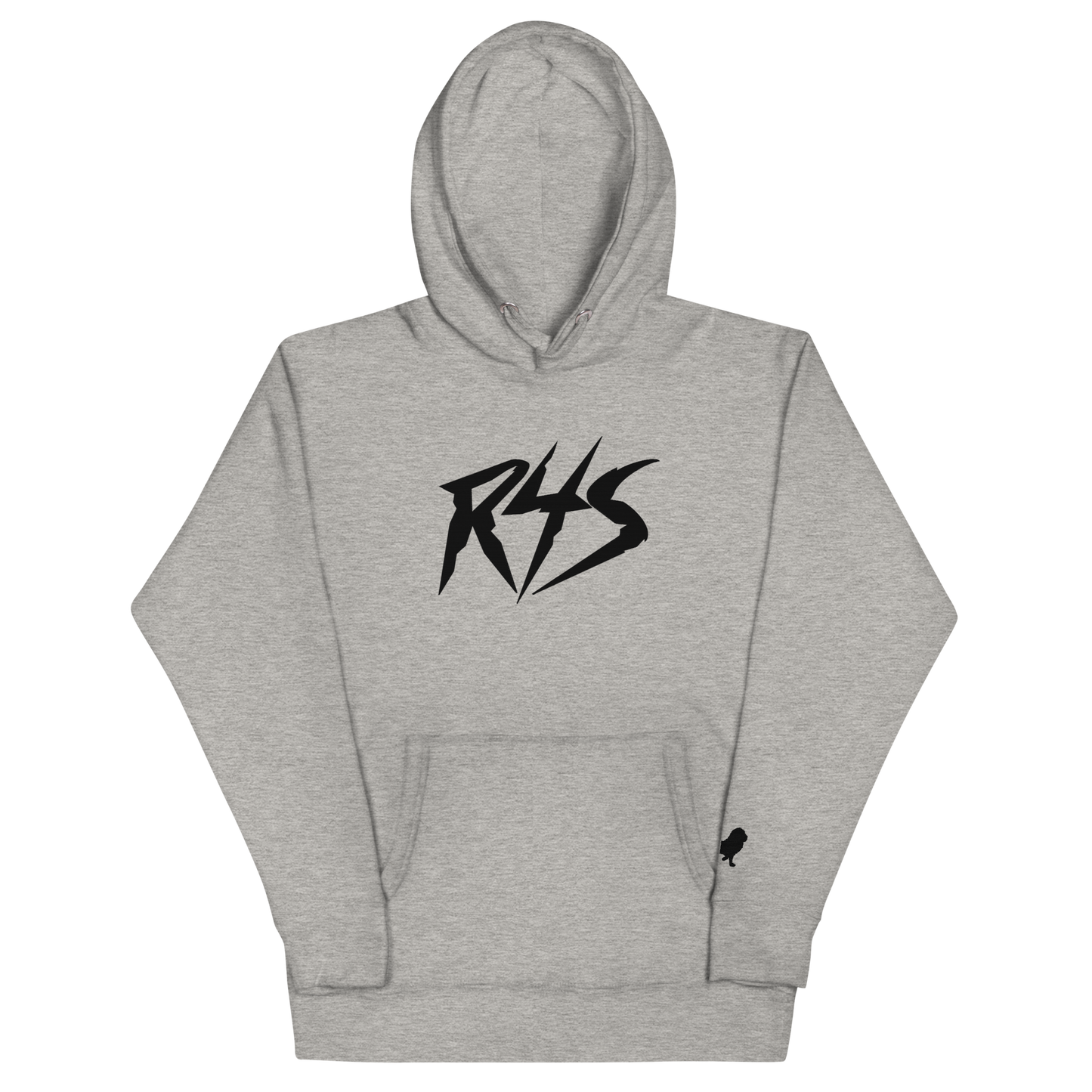 R4S Slanted Premium Unisex Hoodie