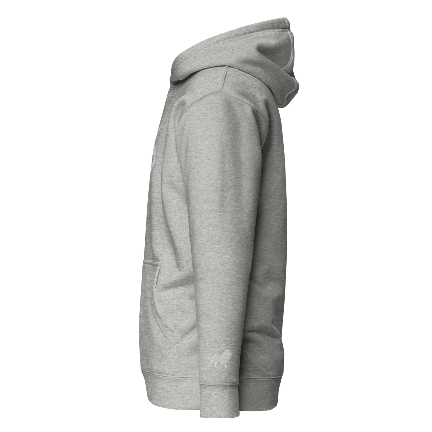 R4S Slanted Premium Unisex Hoodie