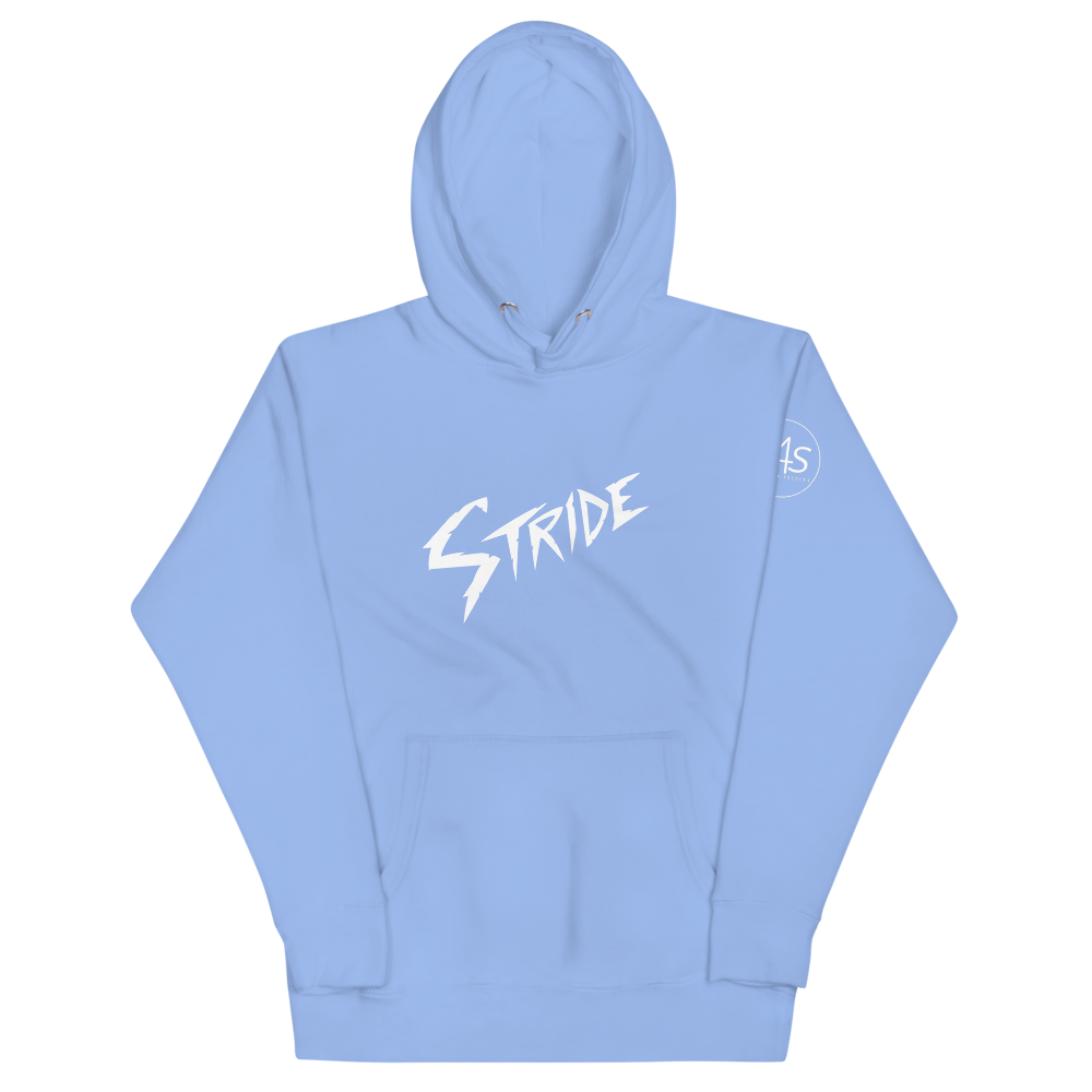 #STRIDE Unisex Hoodie