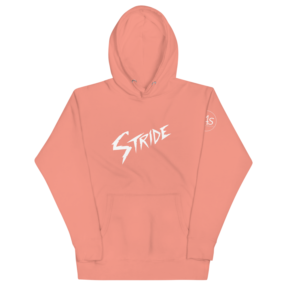 #STRIDE Unisex Hoodie