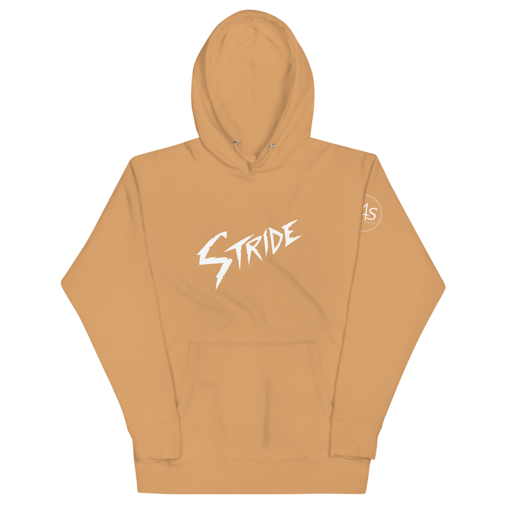 #STRIDE Unisex Hoodie