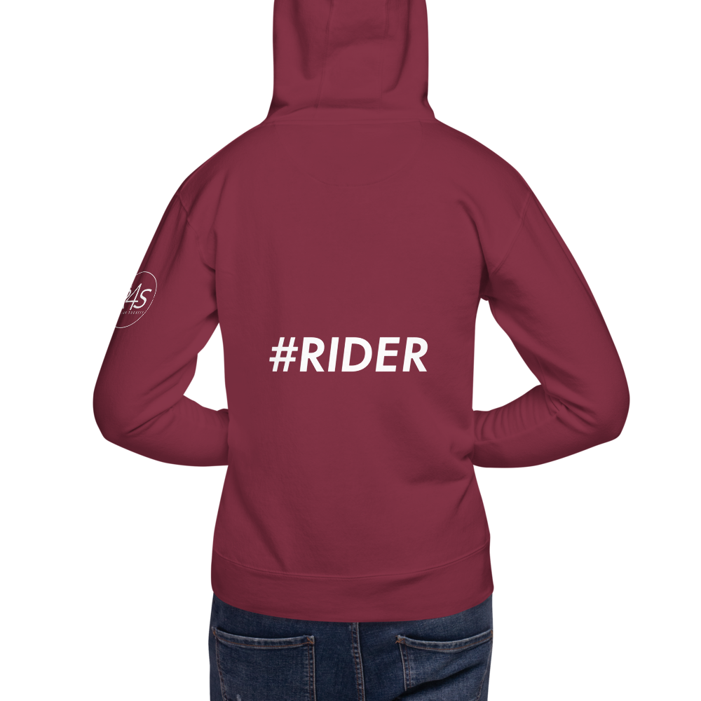 Rider Unisex Hoodie
