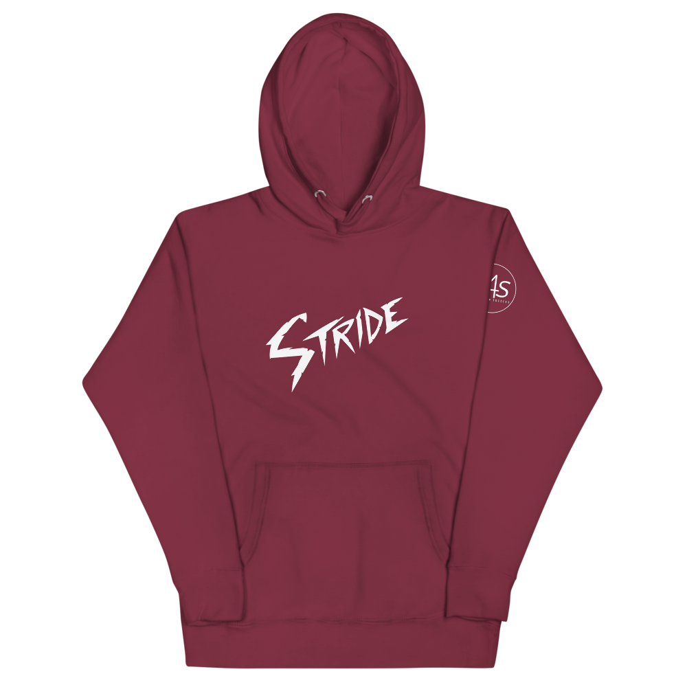 #STRIDE Unisex Hoodie