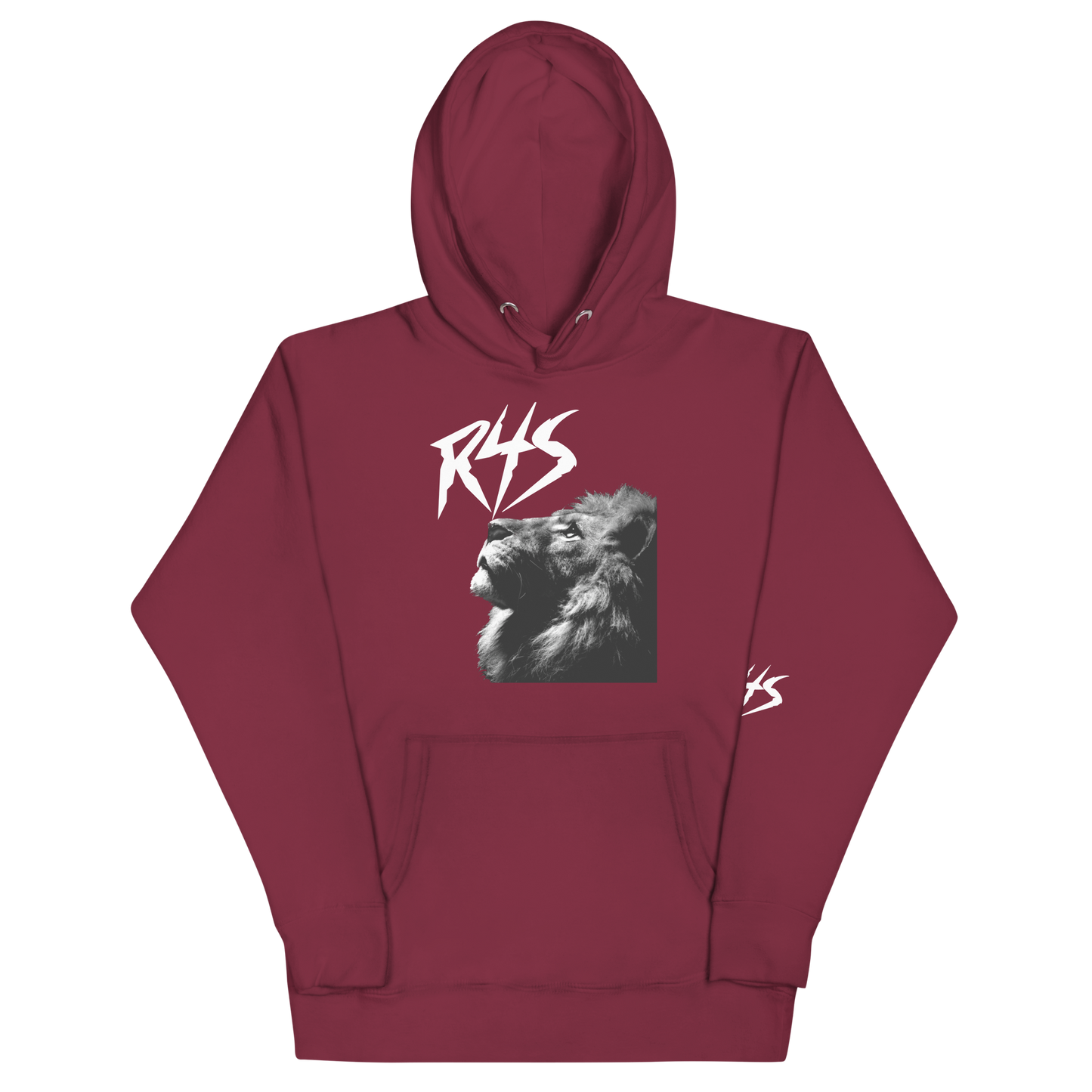 Lion Unisex Hoodie