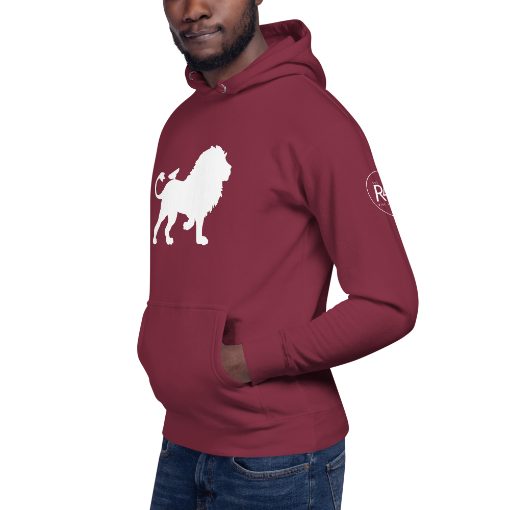 Rider Unisex Hoodie