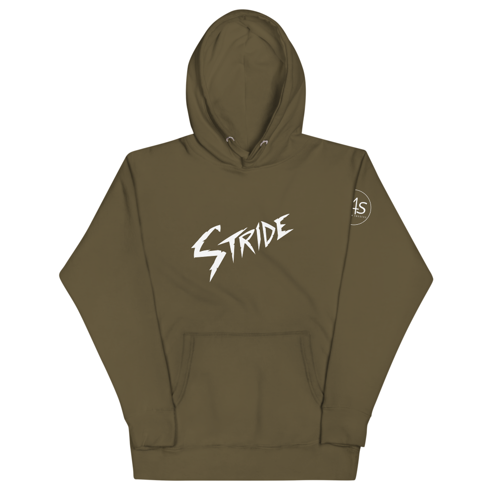 #STRIDE Unisex Hoodie