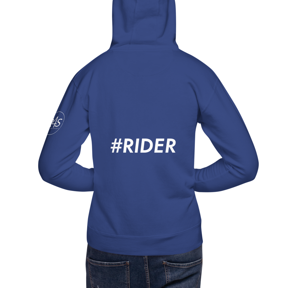 Rider Unisex Hoodie