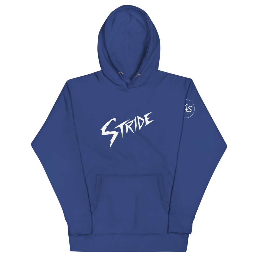 #STRIDE Unisex Hoodie