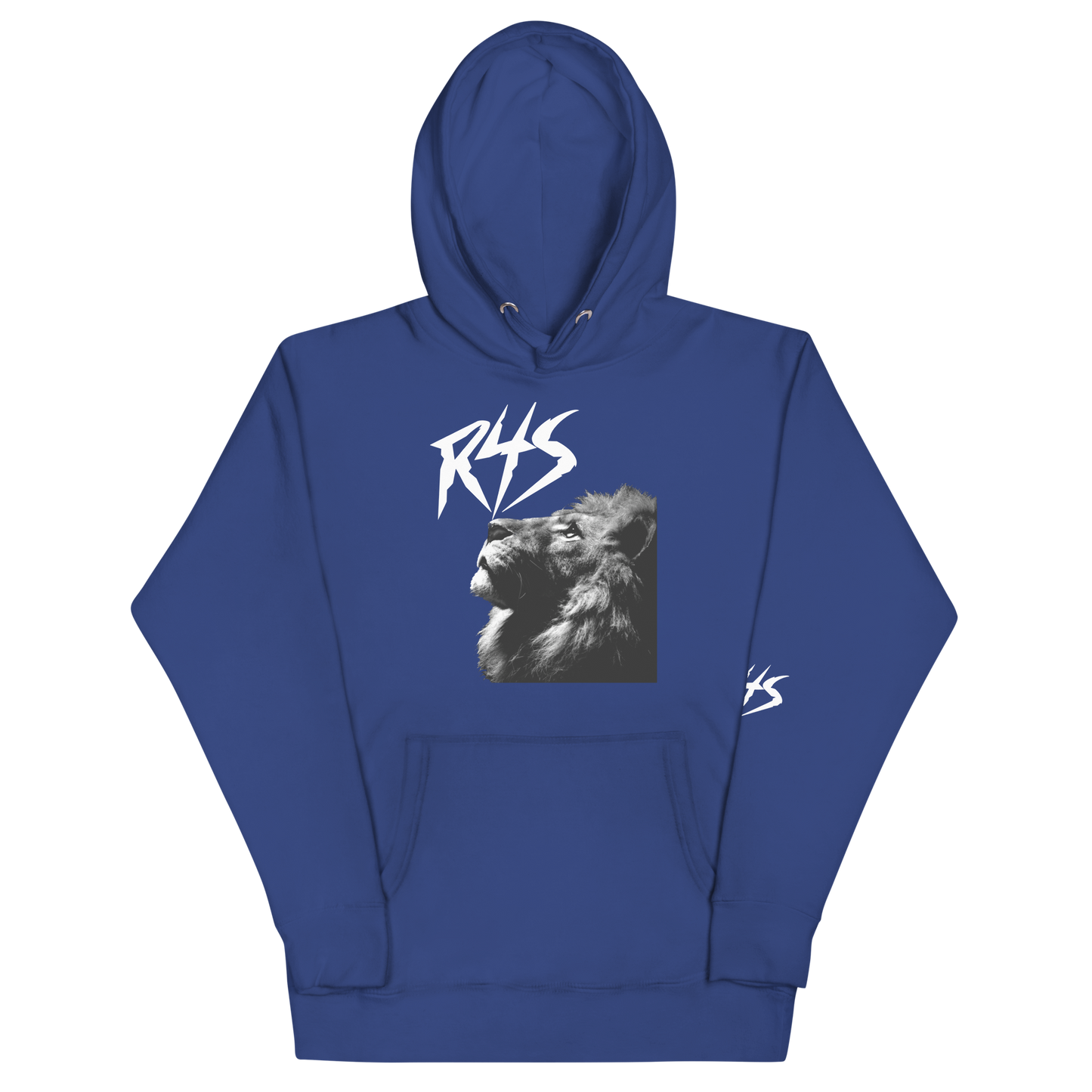 Lion Unisex Hoodie