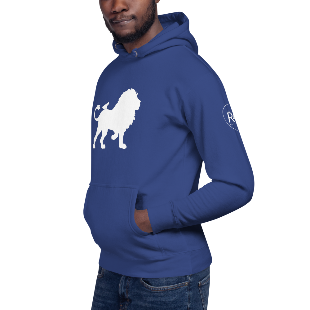 Rider Unisex Hoodie
