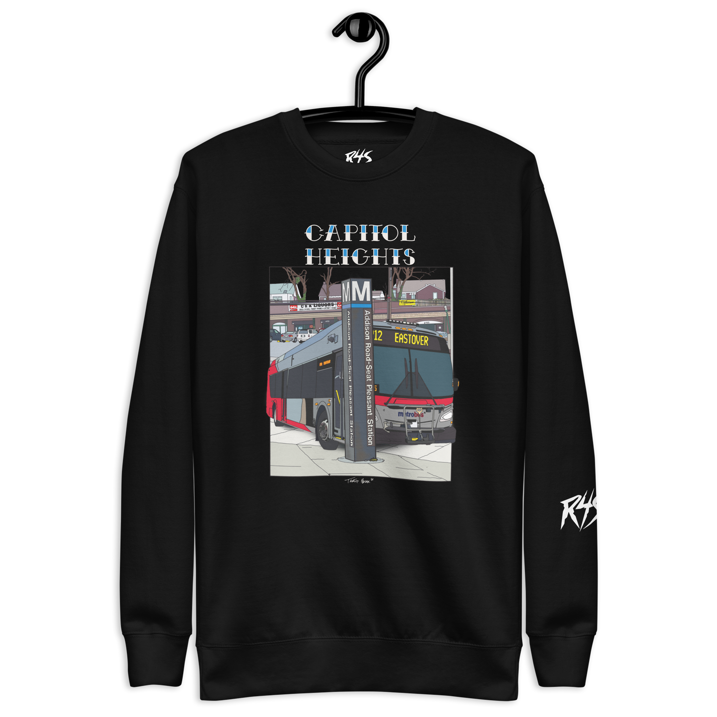 Unisex Premium Sweatshirt