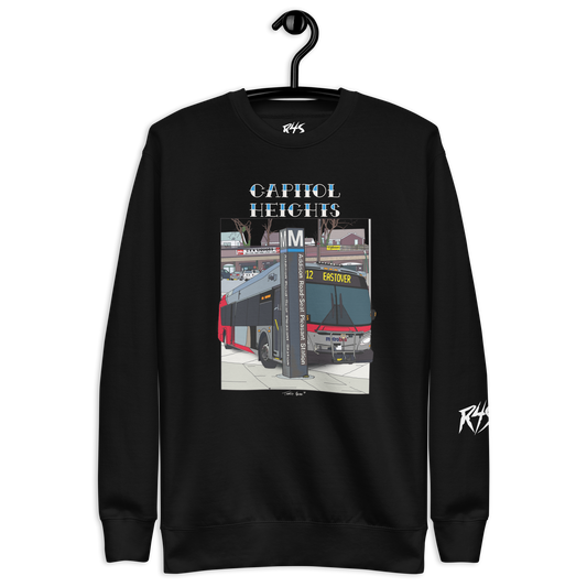 Unisex Premium Sweatshirt