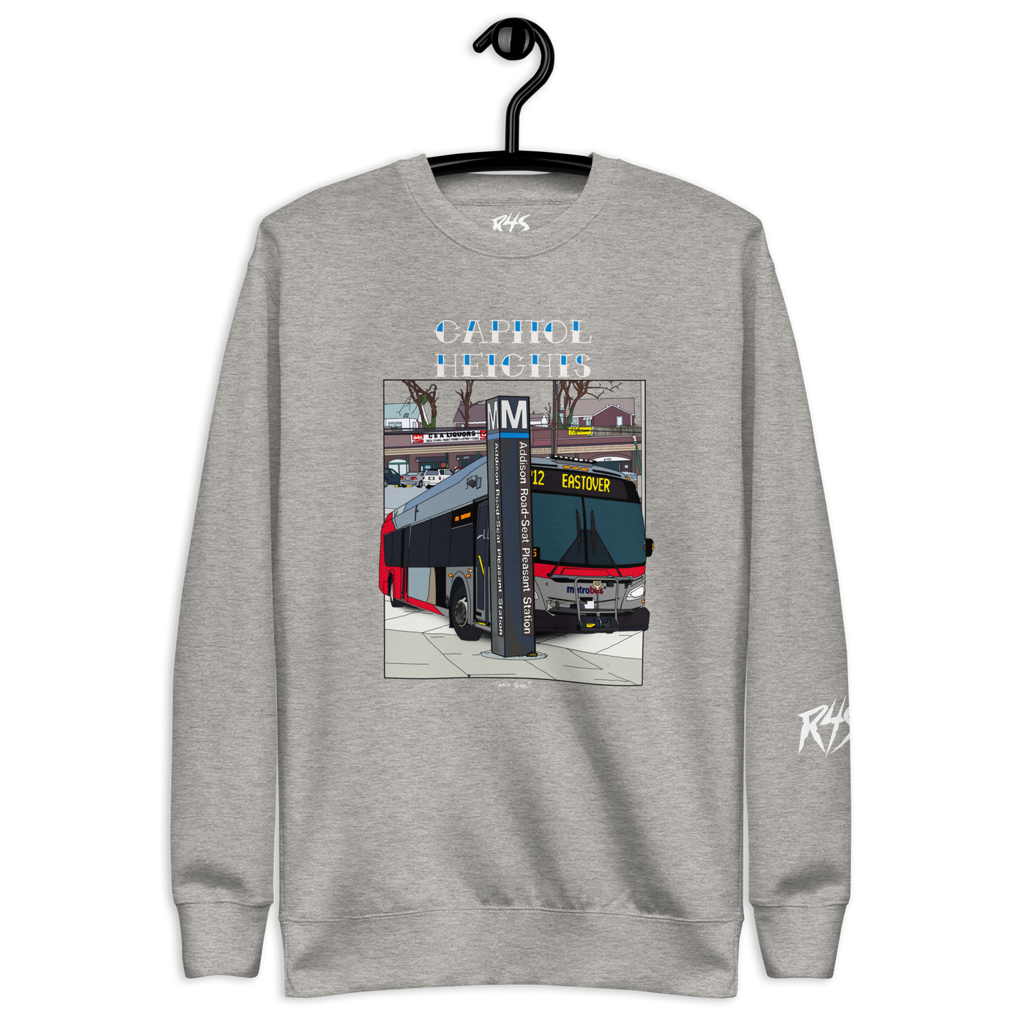 Unisex Premium Sweatshirt