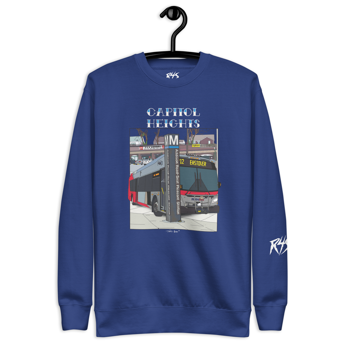 Unisex Premium Sweatshirt