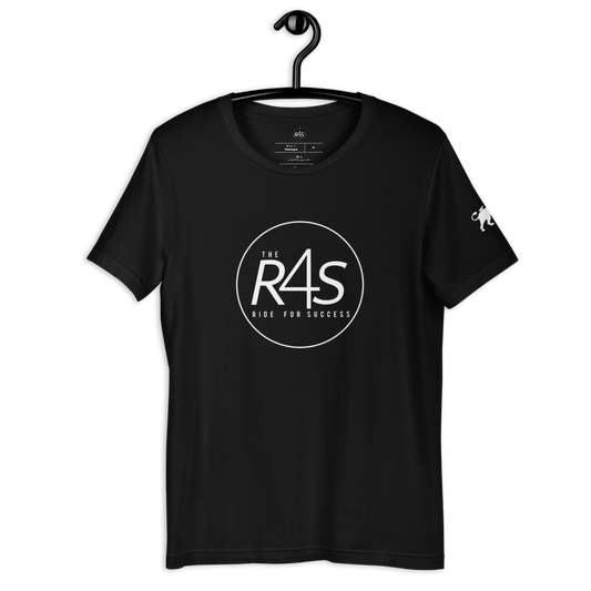 Signature R4S Short-sleeve unisex t-shirt