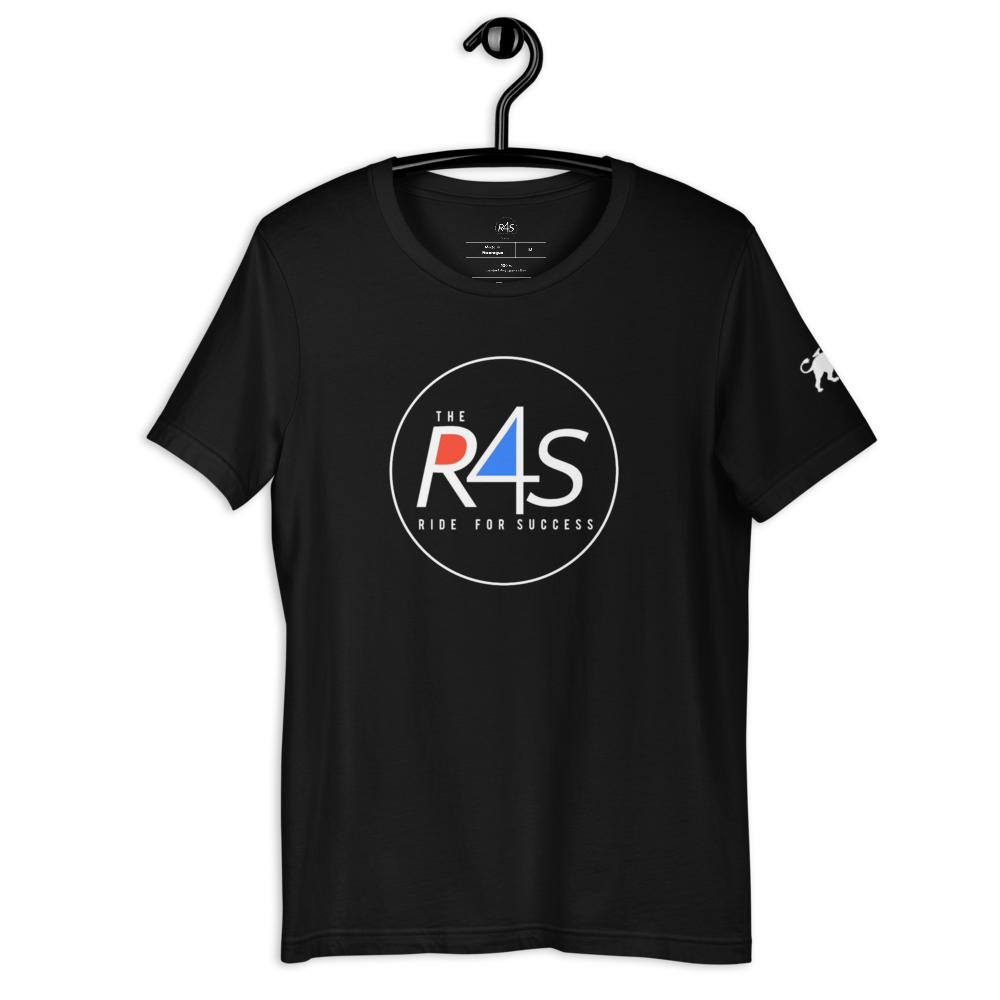 The R4S Colored Short-sleeve unisex t-shirt (Dark)