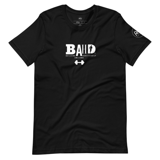 Awesome Habits Short-sleeve unisex t-shirt