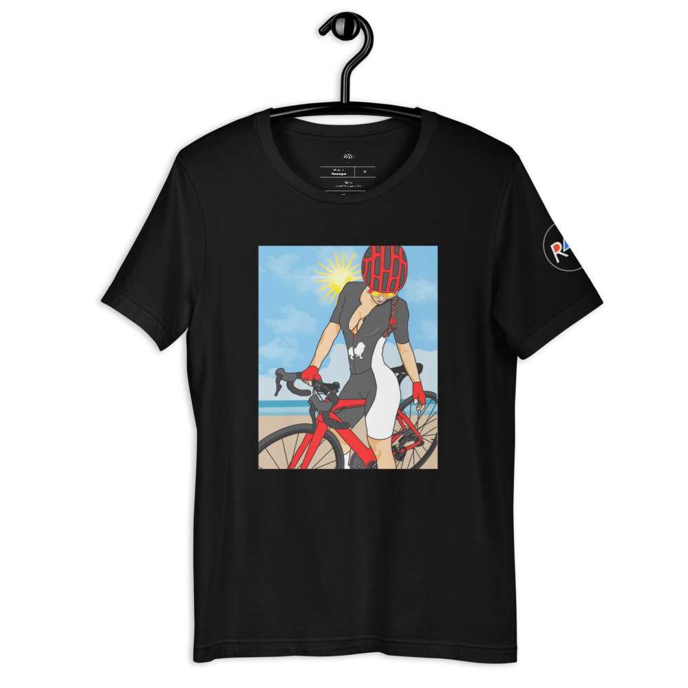 Rider Bae Short-sleeve unisex t-shirt