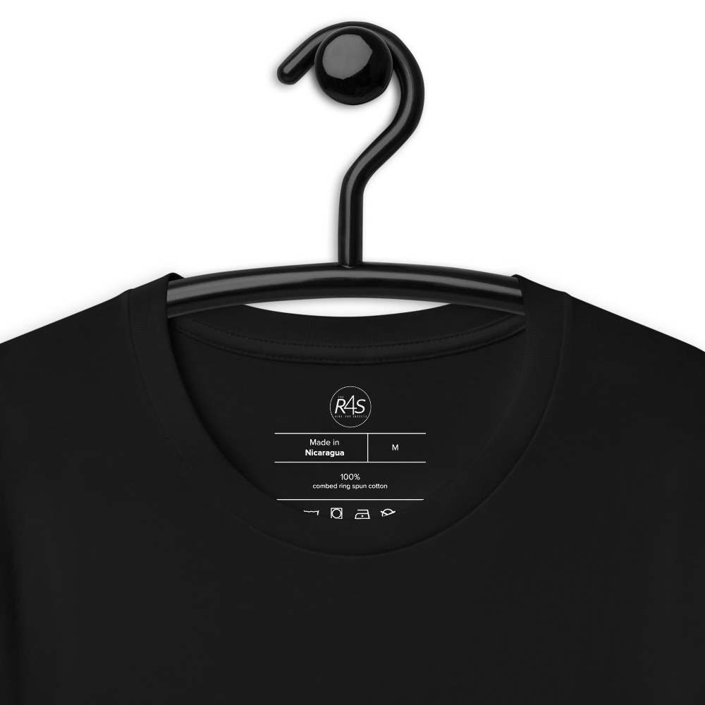 Signature R4S Short-sleeve unisex t-shirt
