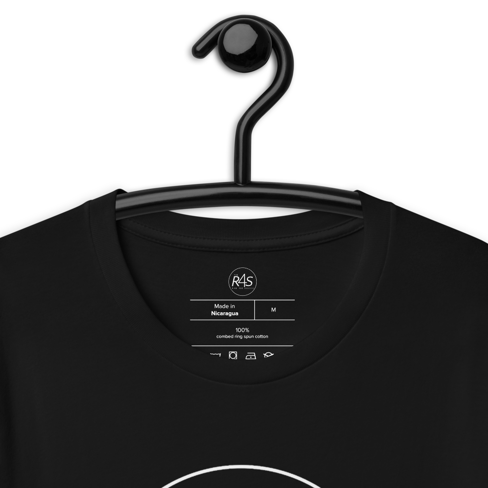 The R4S Colored Short-sleeve unisex t-shirt (Dark)