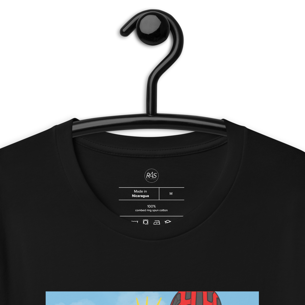 Rider Bae Short-sleeve unisex t-shirt