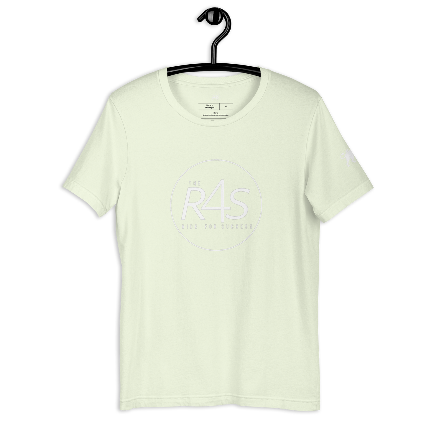 Signature R4S Short-sleeve unisex t-shirt