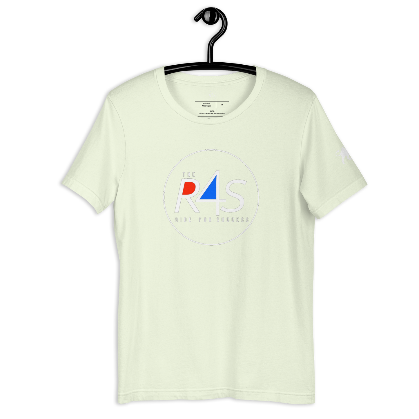 The R4S Colored Short-sleeve unisex t-shirt (Dark)