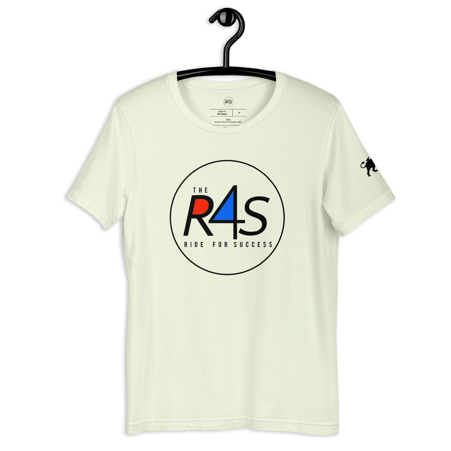 The R4S Colored Short-sleeve unisex t-shirt (Light)